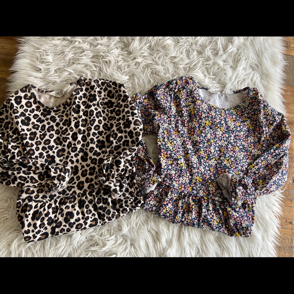 Set of two dresses